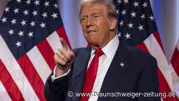 Der Moskau-Besuch der CIA kann zum Wendepunkt für Trump werden