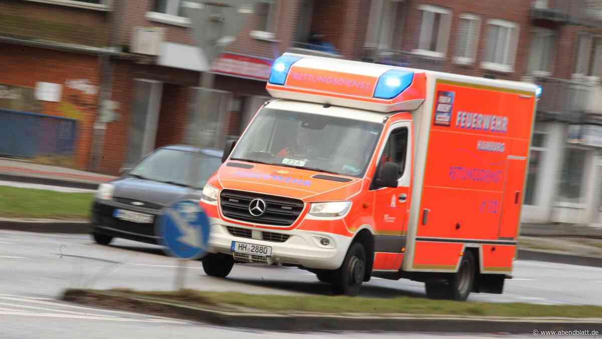 Fußgänger zwingt Busfahrer in Hoheluft-West zur Notbremsung – Fahrgäste stürzen