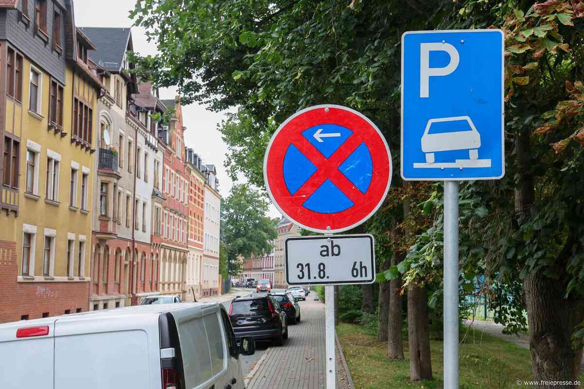 Breitbandausbau: Sperrungen in Hohenstein-Ernstthal
