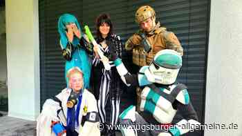 Verkleiden, um sich selbst zu finden: Cosplayer aus der Region berichten