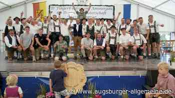 Der Deutsche Meister im Fingerhakeln kommt aus dem Kreis Landsberg