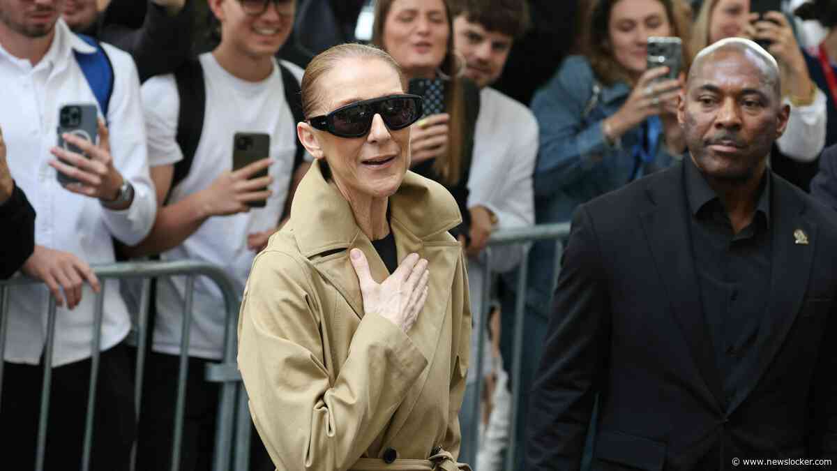 Céline Dion (58) gearriveerd in Parijs voor concertreeks: ’Mijn tweede thuis’