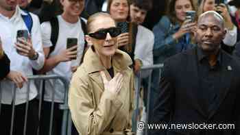 Céline Dion (58) gearriveerd in Parijs voor concertreeks: ’Mijn tweede thuis’