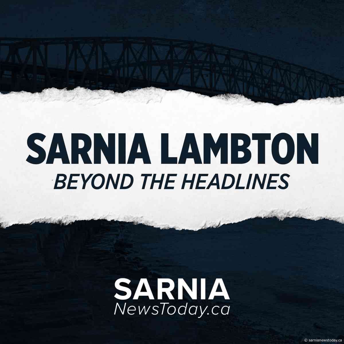 Sarnia Lambton Beyond the Headlines episode 24: Barry Bentley