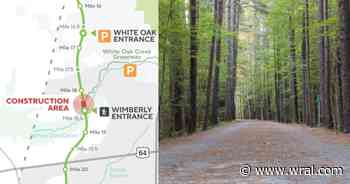 Section of American Tobacco Trail to fully close in Wake Co. for Helene repairs starting Sept. 2