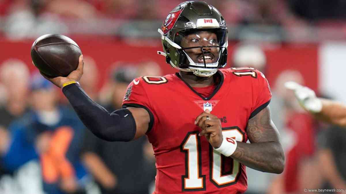 Eyes on Daniels, other backups as Bucs wrap up preseason tonight in Jacksonville