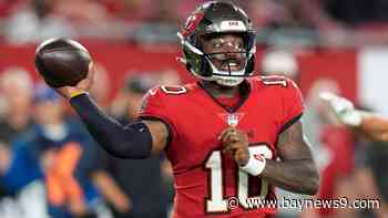 Eyes on Daniels, other backups as Bucs wrap up preseason tonight in Jacksonville