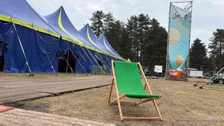 Ziekte-uitbraak op introkamp: 'Eten uit Nederland meegebracht'