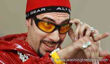U.K. campaign urges cinemas to snub Sacha Baron Cohen's Ali G revival