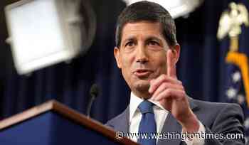 Fed Chair Warsh signals rate hikes may be needed with inflation still elevated