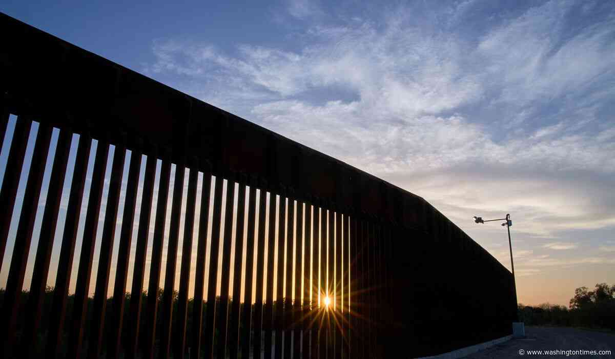 U.S. military uses laser to blast cartel drones at southern border