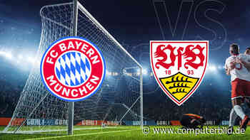 So sehen Sie Bayern München gegen VfB Stuttgart kostenlos live