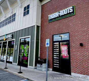 Burst pipe temporarily closes Thorn + Roots in Saratoga