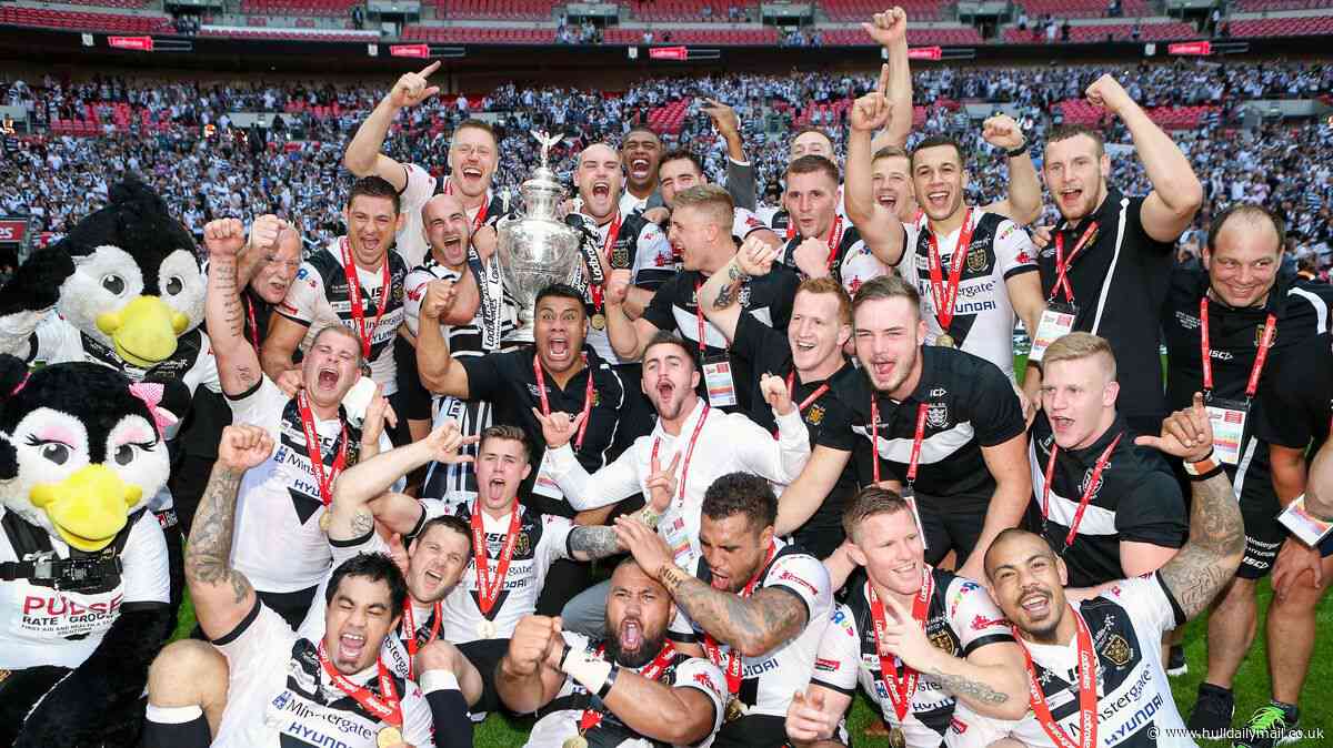 The Lee Radford 'masterstroke' that paid dividends for Hull FC at Wembley
