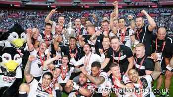 The Lee Radford 'masterstroke' that paid dividends for Hull FC at Wembley