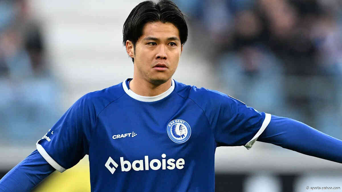 Bolton sign Japanese midfielder Ito from Gent