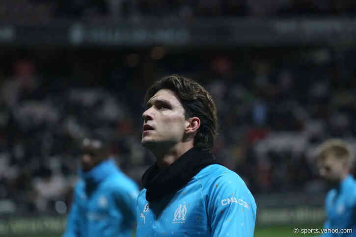 AS Roma make move for Marseille defender Leonardo Balerdi