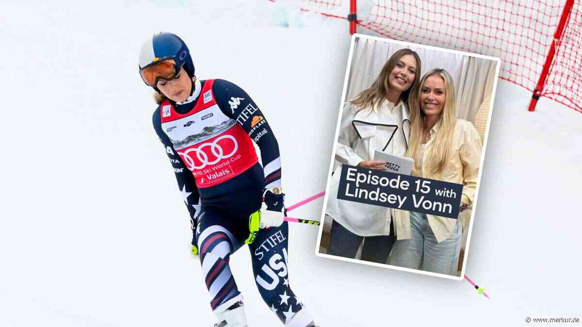 Lindsey Vonn gibt neue Einblicke in die Folgen ihres schweren Olympia-Sturzes