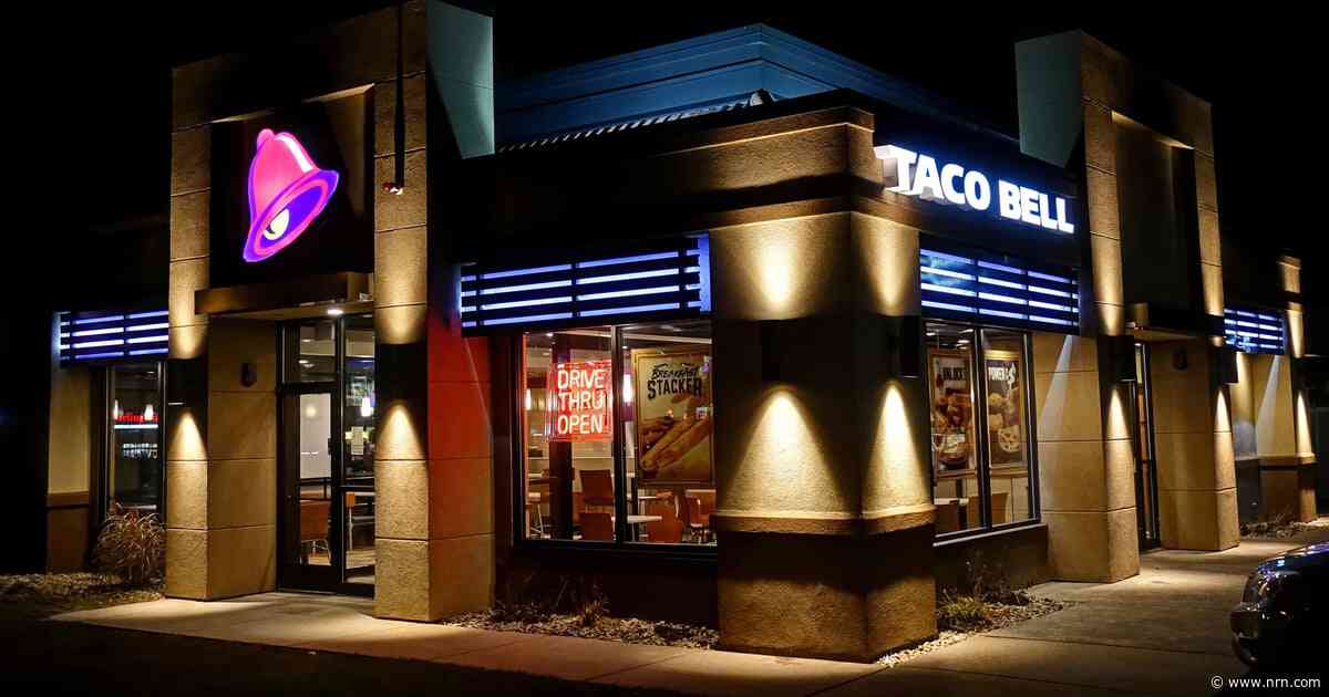 Chick-fil-A, Taco Bell, Long John Silver’s
