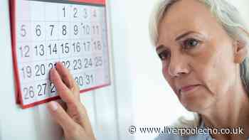 All the bank holidays landing on a different date in 2026 and 2027