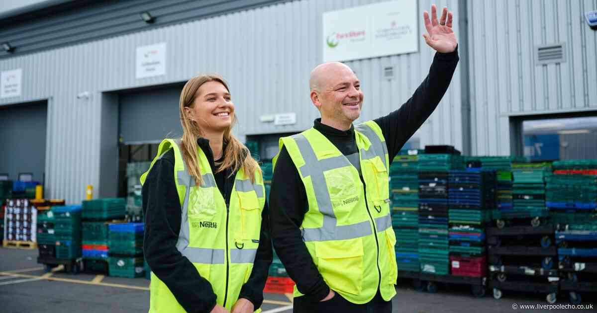 AD FEATURE: How a long-standing company partnership is helping people get the food products they need