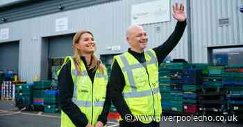 AD FEATURE: How a long-standing company partnership is helping people get the food products they need