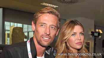 Abbey Clancy ‘so upset’ as Peter Crouch ‘left early the next day’ after ‘mucky night away’