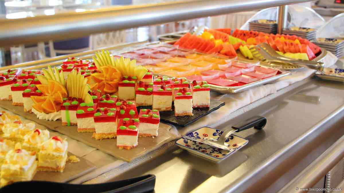 Cruise ship expert shares three buffet tricks Royal Caribbean passengers should know