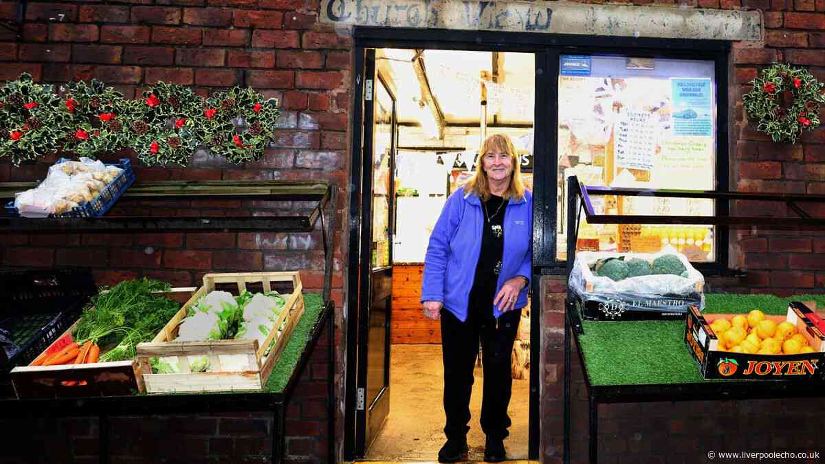 Traditional Merseyside farm shop serving customers for more than 40 years