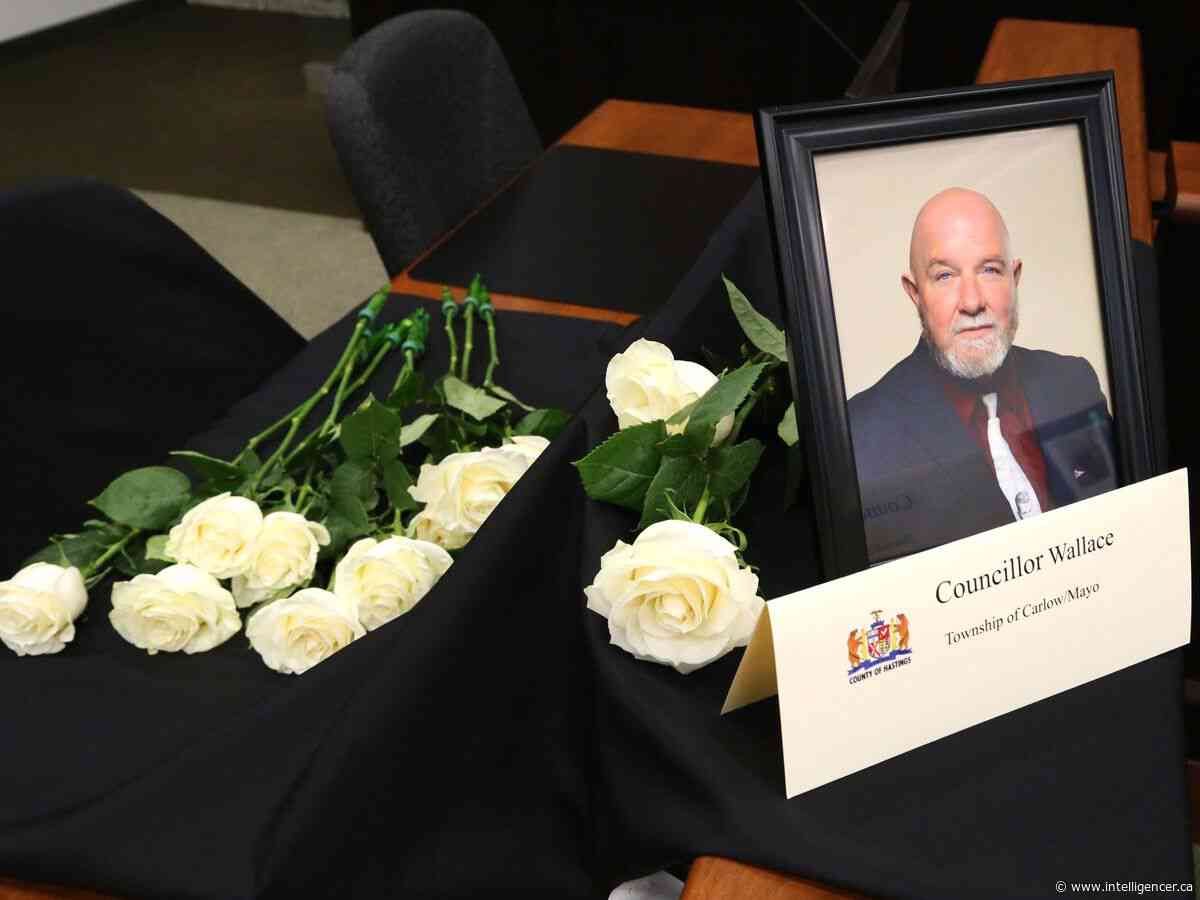 Hastings County council honours memories of late mayor and long-time employee