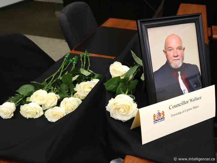 Hastings County council honours memories of late mayor and long-time employee