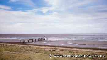I found Norfolk beach just 80 minutes from Cambridge that seems to go under the radar