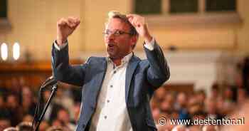 Samenzangavond met Marco den Toom en Bert Noteboom in Harderwijk
