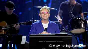 Hear Elton John Give a Pop Sheen to Turnstile’s ‘Seein’ Stars’