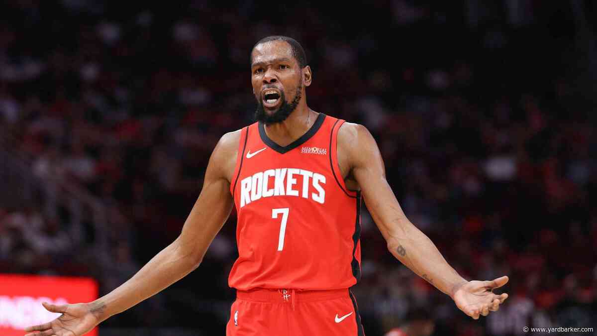 ‘Hit you in the soul’ – Kevin Durant gets real about ruthless exchanges with NBA fans online