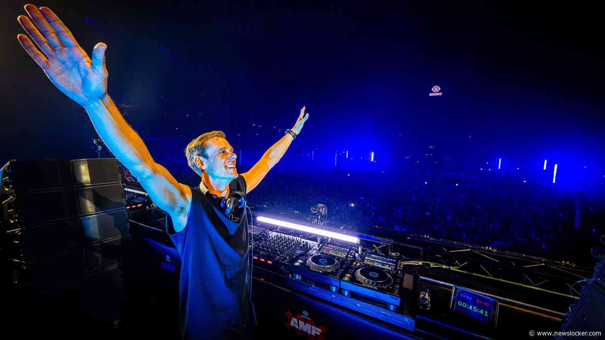 Armin van Buuren (49) nam weken vrij om tot rust te komen: ’Reset nodig’