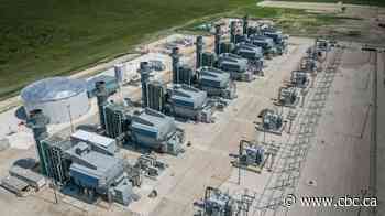 Tantramar gas plant gets green light from N.B. government