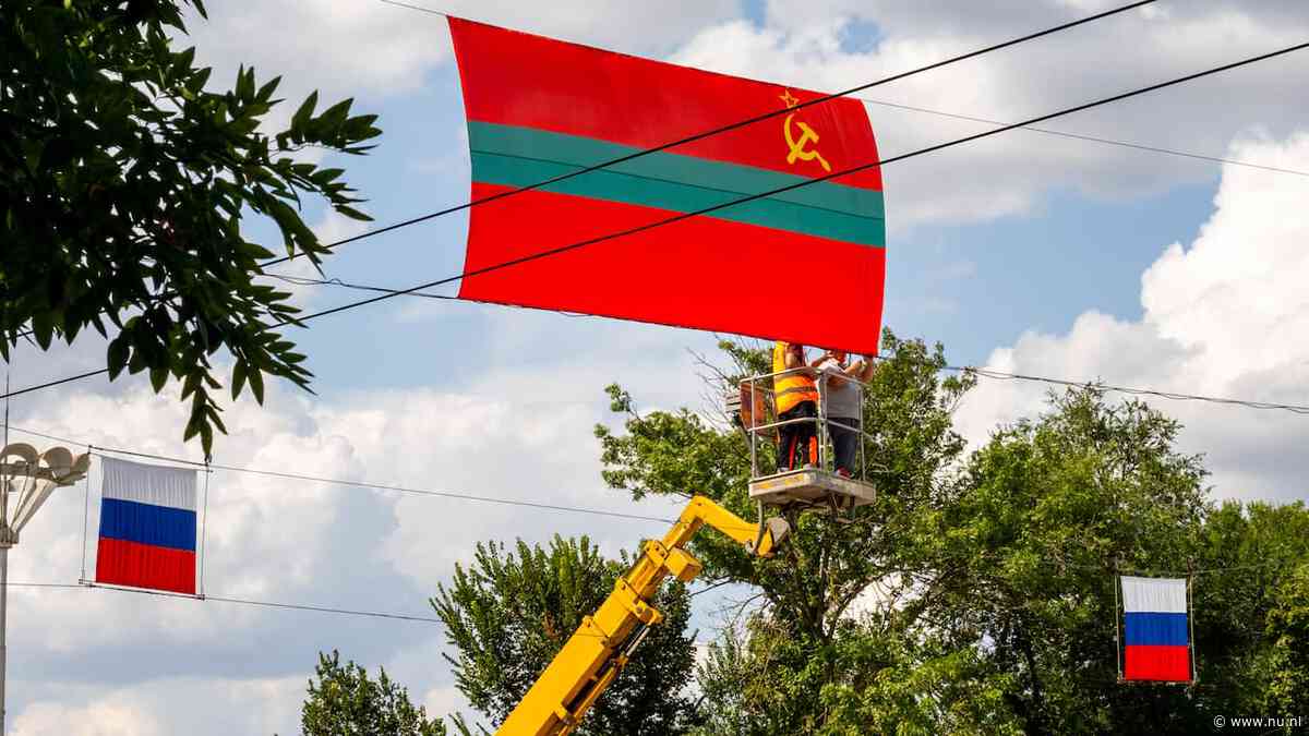 Voormalig ON!-presentator mag wethouder blijven ondanks pro-Russische foto's