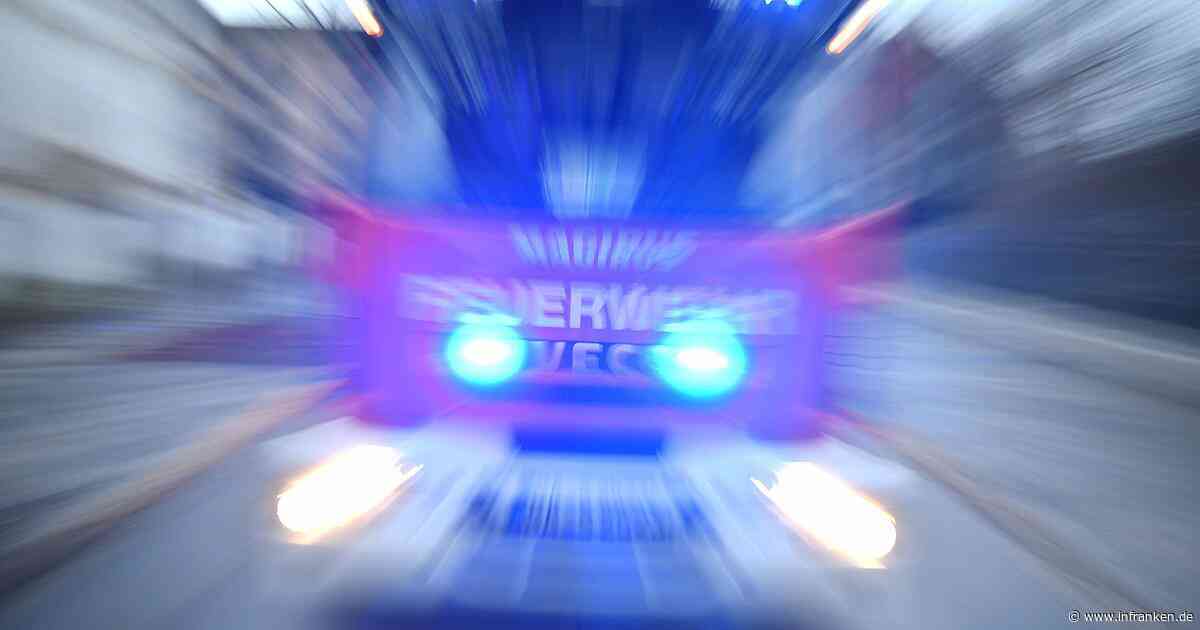 Feuerwehr Bamberg: Einsatzkräfte retten Kleinkind aus misslicher Lage