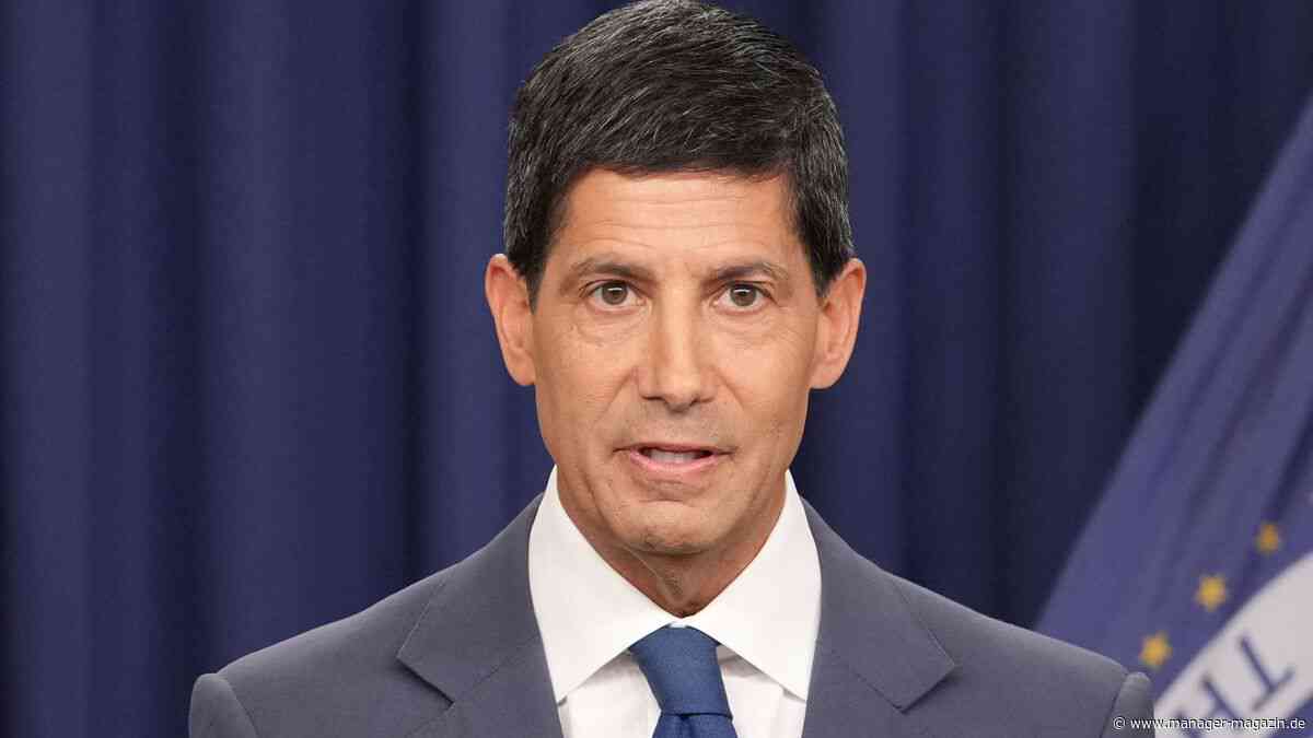 Jackson Hole: Fed-Chef Warsh signalisiert Bereitschaft zur Zinserhöhung