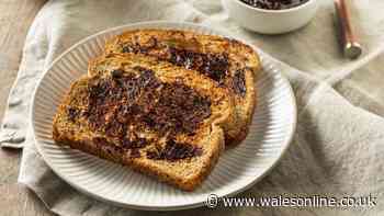 People are just finding out they've been eating Marmite 'wrong' all this time