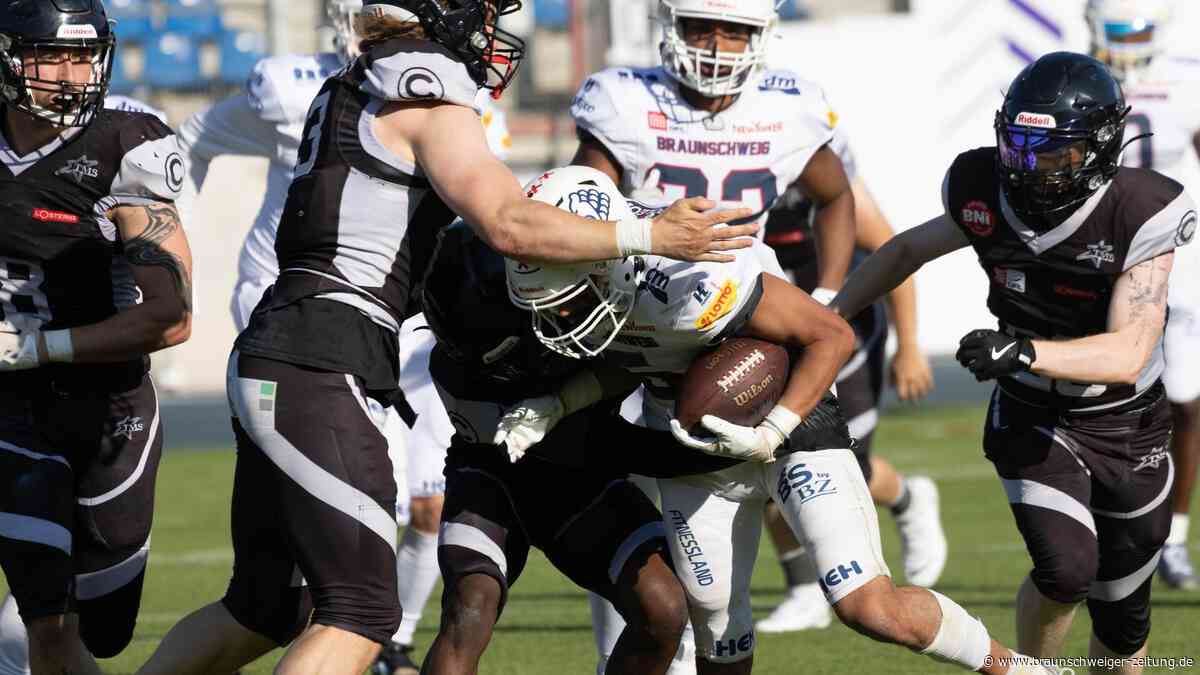 „Do or die“ in Berlin: Für die Braunschweig Lions geht‘s auch um viel Geld