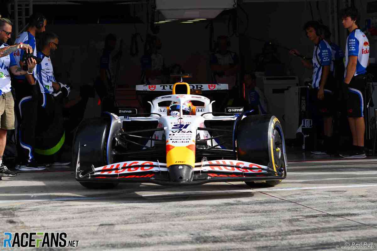 Social Media: Tsolov makes Formula 1 test debut at Imola | Brief