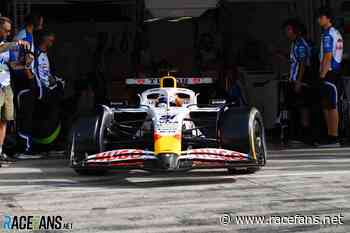Social Media: Tsolov makes Formula 1 test debut at Imola | Brief