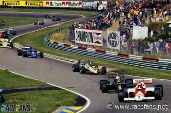 Stats: McLaren win Formula 1’s last Dutch Grand Prix at Zandvoort – again | 2026 Dutch Grand Prix stats and facts