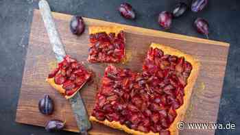 So schmeckt der Spätsommer: Rezepte mit Zwetschgen – von saftigem Datschi bis zu süßen Buchteln
