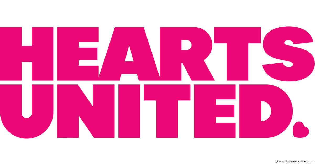 OMNICOM MEDIA OFFICIALLY LAUNCHES HEARTS UNITED