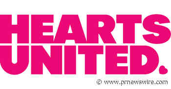 OMNICOM MEDIA OFFICIALLY LAUNCHES HEARTS UNITED