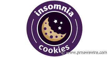 Insomnia Cookies Says Hello to Chunks as Six Fan-Favorite Cookies Get a Bigger, Meltier Upgrade