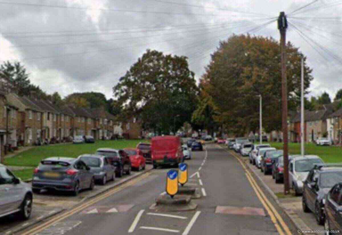 Two men charged after armed officers descend on residential street
